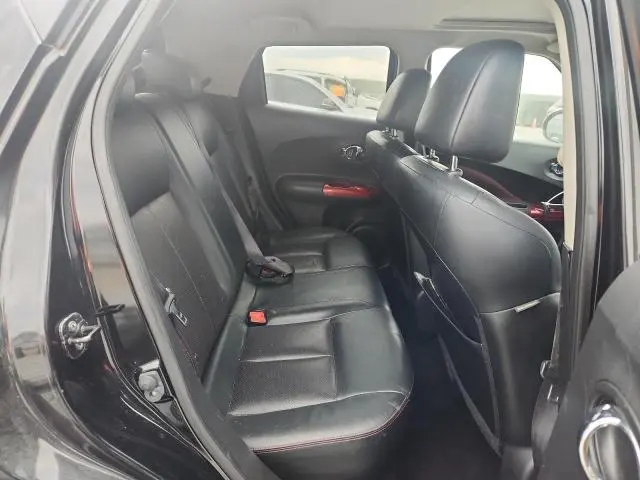 2013 NISSAN JUKE S