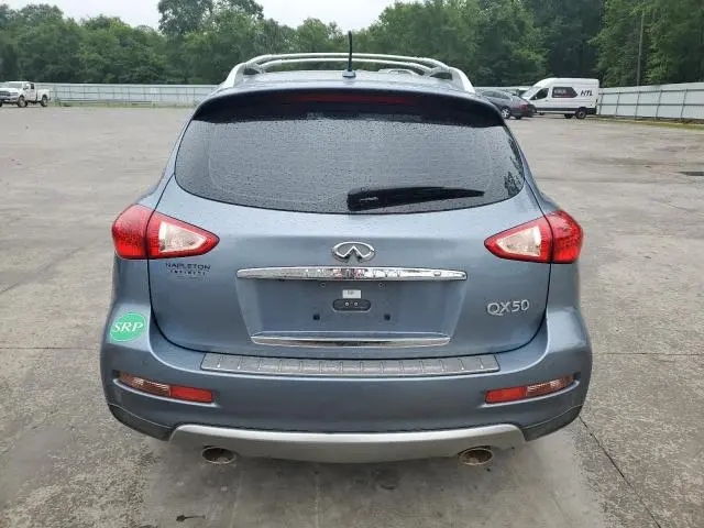 2017 INFINITI QX50   