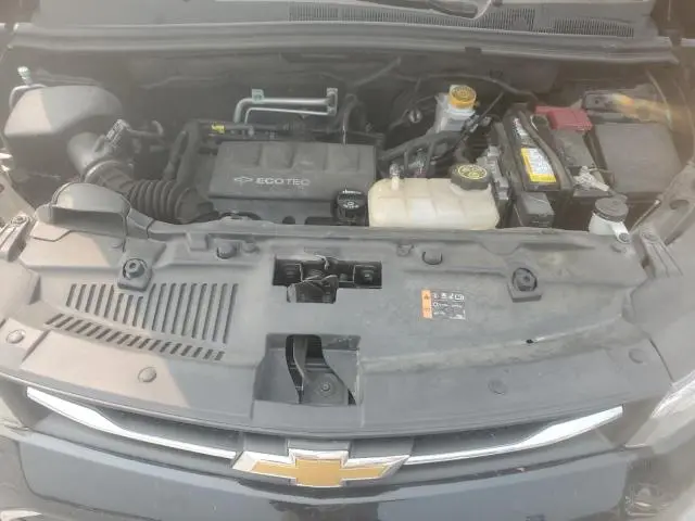 2020 CHEVROLET TRAX 1LT  