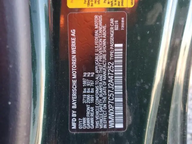 2018 MINI COOPER S