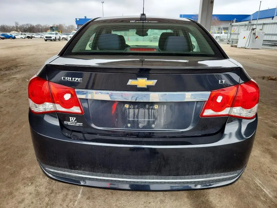 2015 CHEVROLET CRUZE LT  