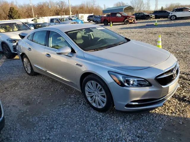 2018 BUICK LACROSSE ESSENCE  