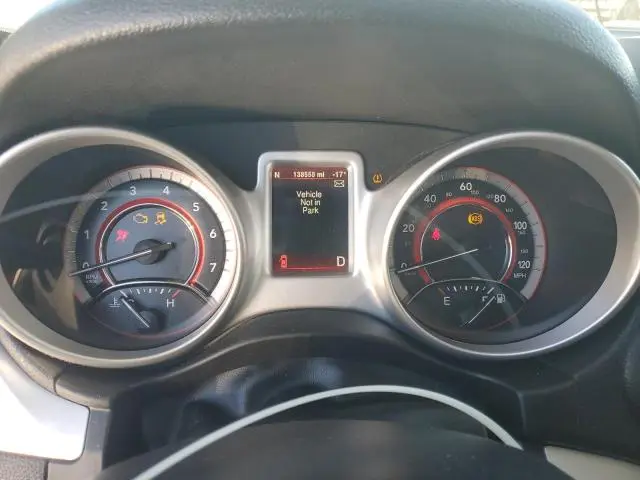 2014 DODGE JOURNEY R/T  