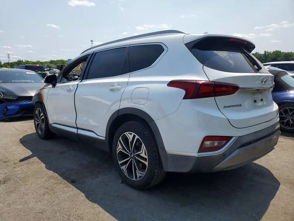 2019 HYUNDAI SANTA FE ULTIMATE 2.0T  