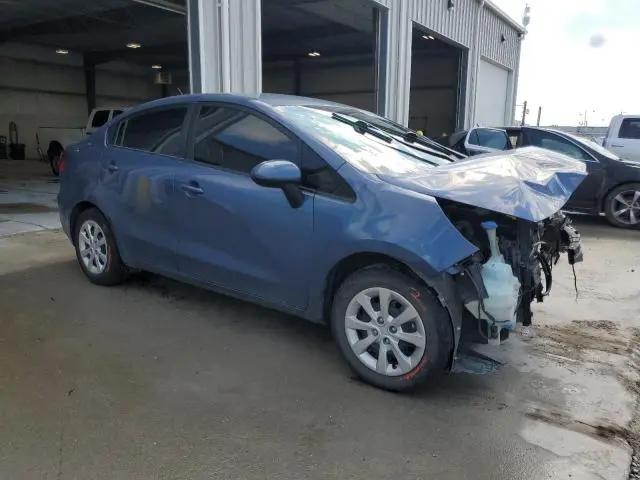 2016 KIA RIO LX  