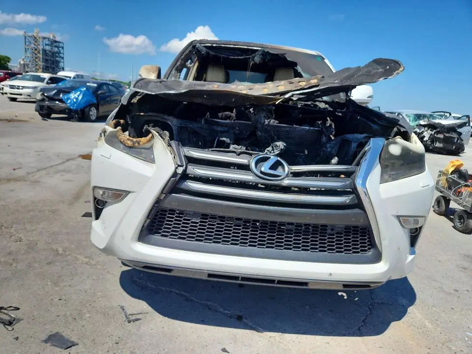 2015 LEXUS GX 460  