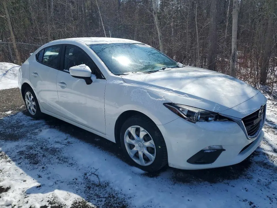 2015 MAZDA 3 SPORT  
