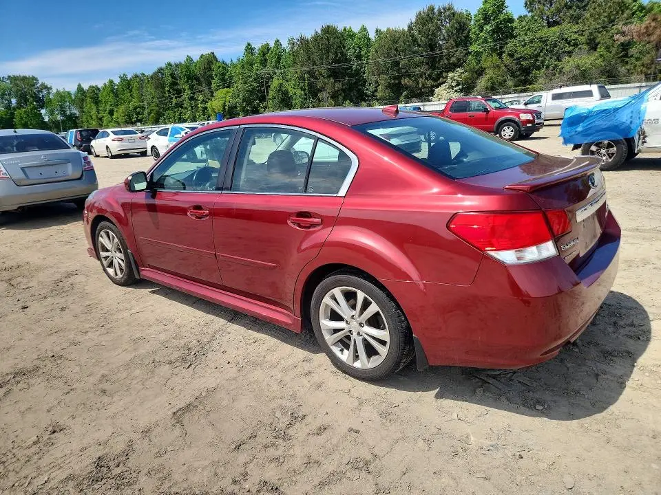 2013 SUBARU LEGACY 2.5I LIMITED  
