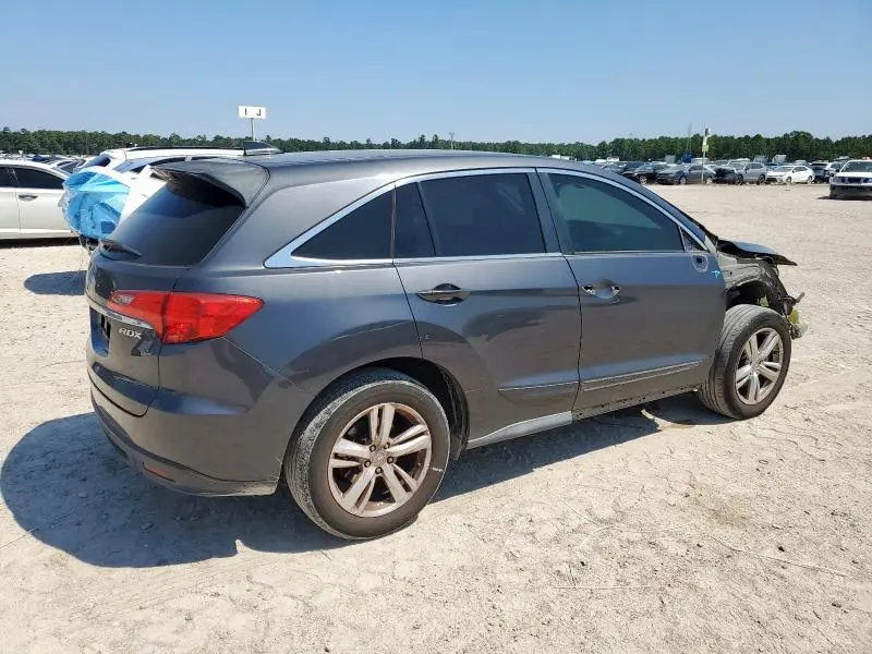 2013 ACURA RDX TECHNOLOGY  