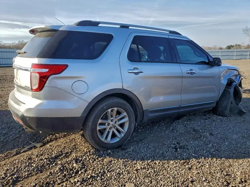 2011 FORD EXPLORER XLT  