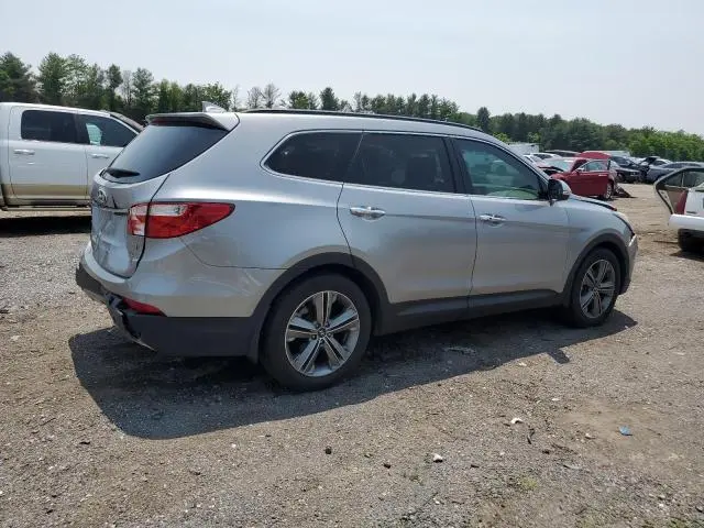 2015 HYUNDAI SANTA FE GLS  