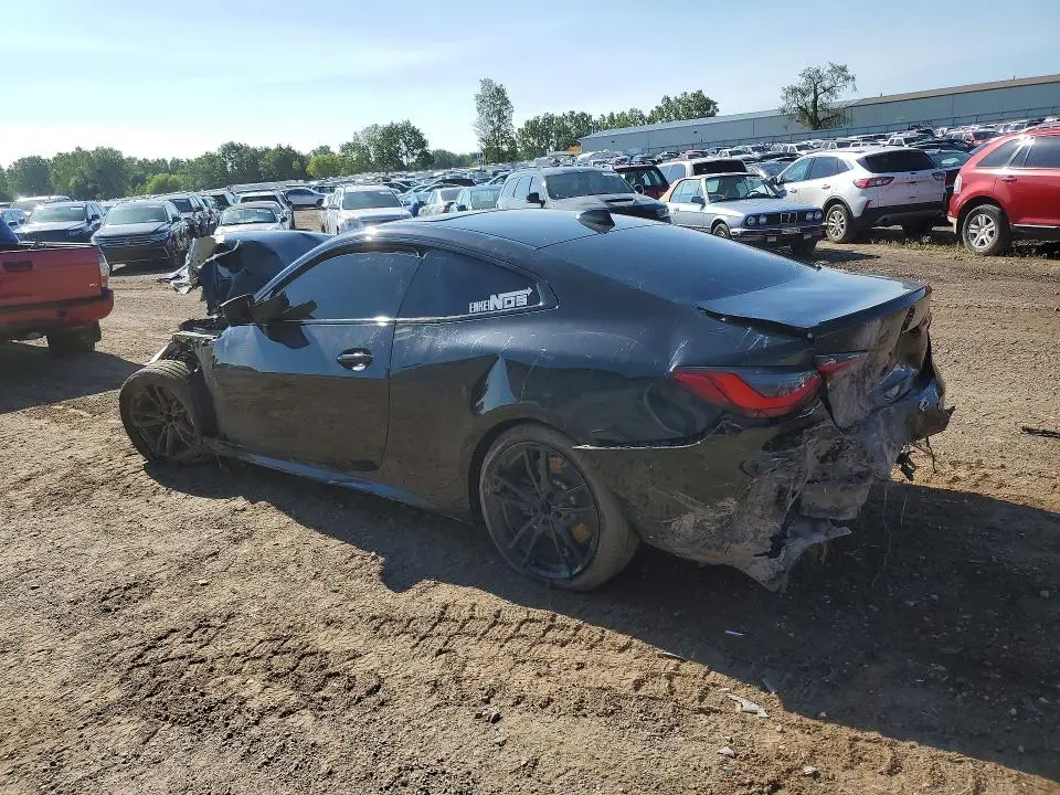 2021 BMW M440XI   