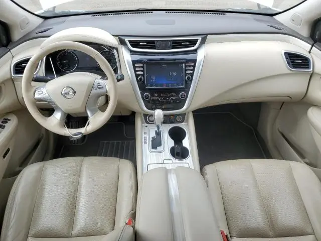 2017 NISSAN MURANO S  