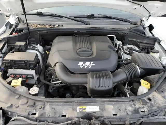 2013 DODGE DURANGO CREW  