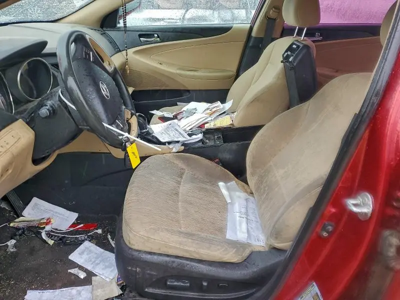 2011 HYUNDAI ACCENT   