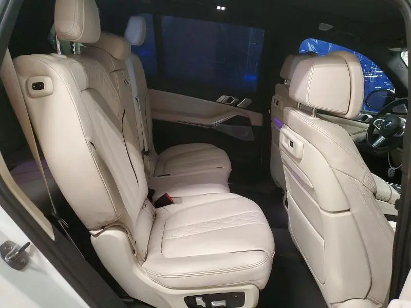 2019 BMW X7 XDRIVE50I  