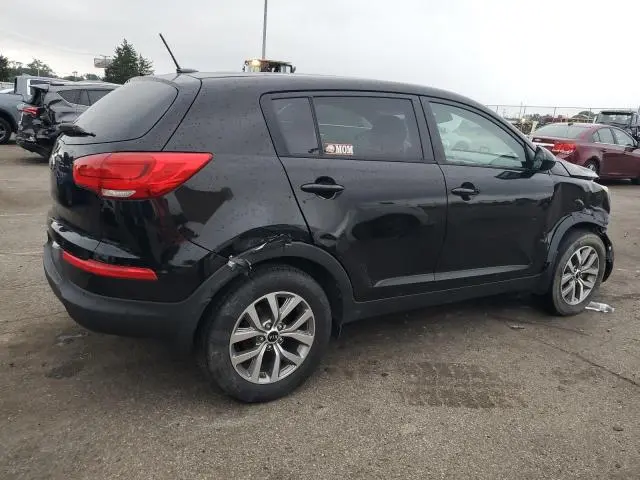 2016 KIA SPORTAGE LX  