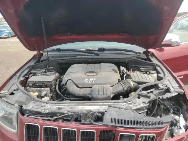 2014 JEEP GRAND CHEROKEE LIMITED  
