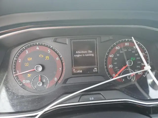 2019 VOLKSWAGEN JETTA S  