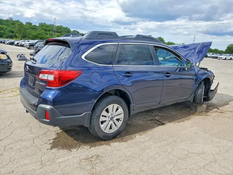 2018 SUBARU OUTBACK 2.5I PREMIUM  