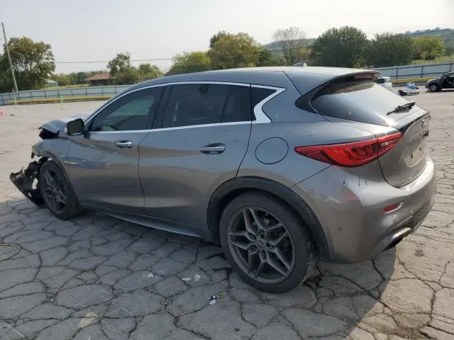 2017 INFINITI QX30 BASE