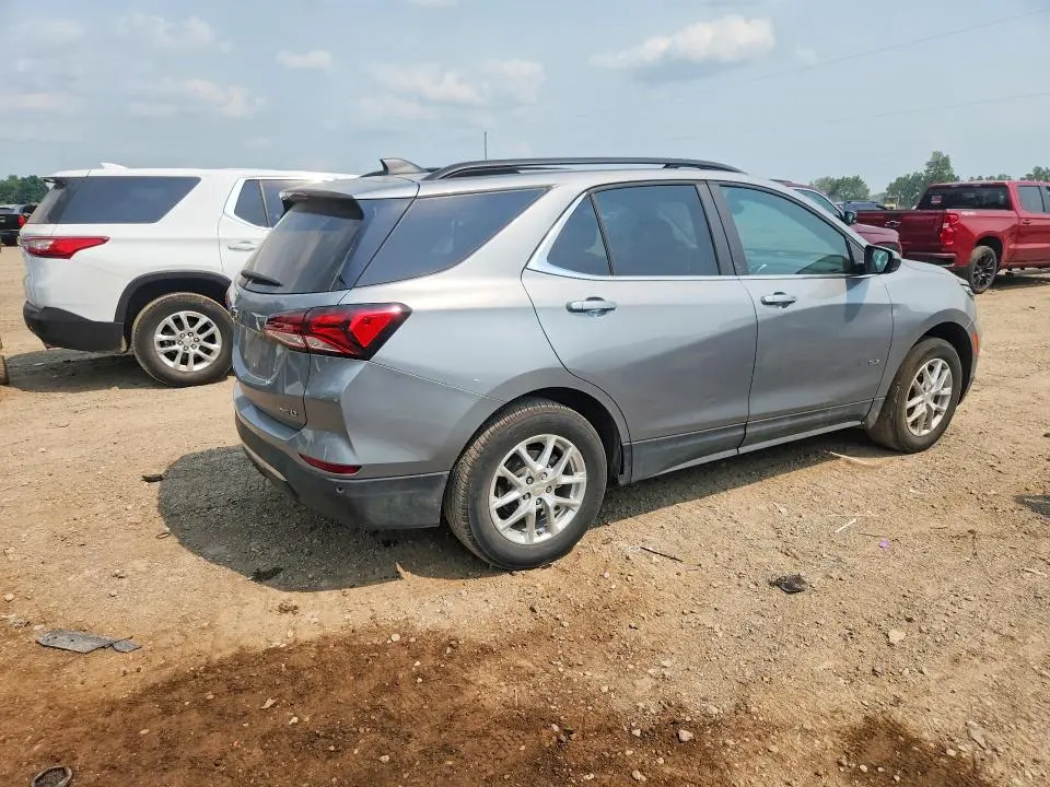2023 CHEVROLET EQUINOX LT  