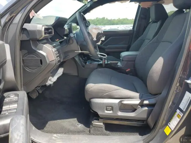 2024 TOYOTA TACOMA DOUBLE CAB  