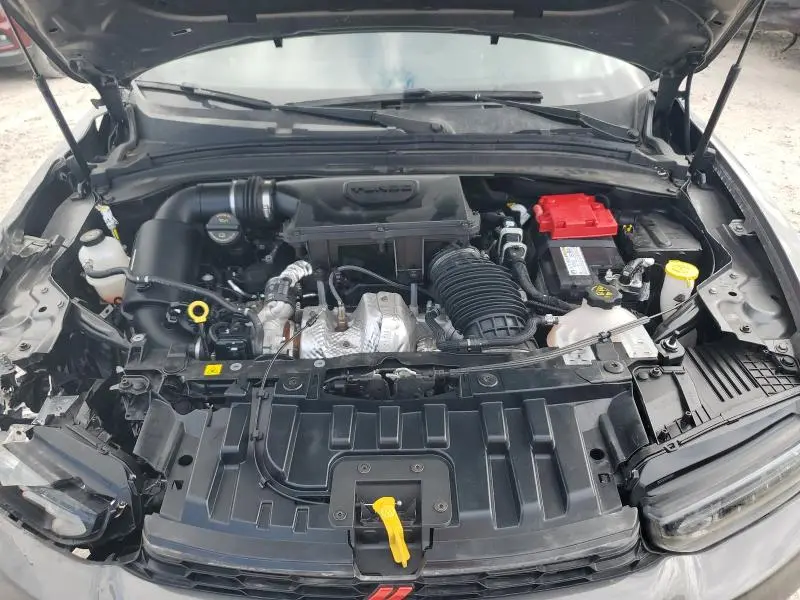 2024 DODGE HORNET GT  