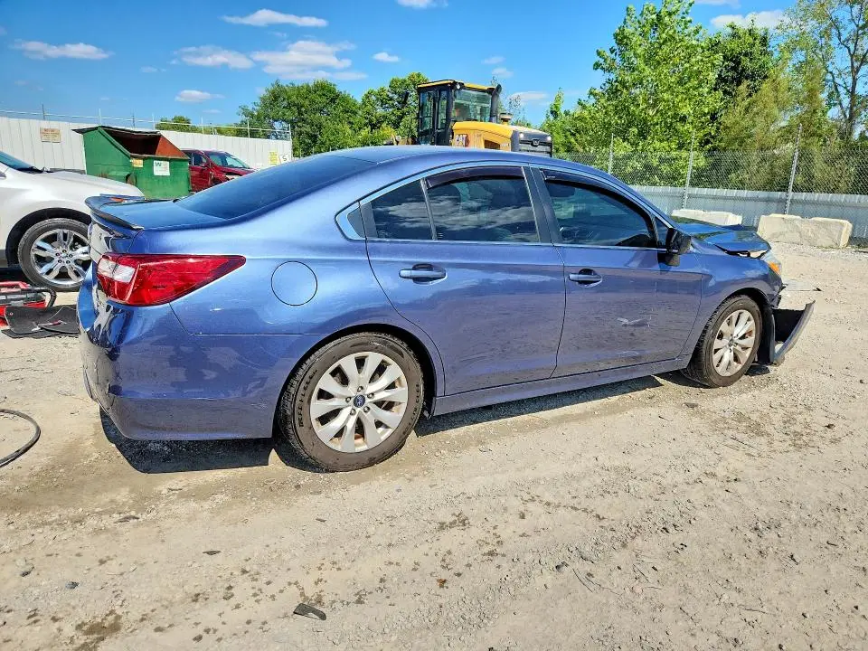 2017 SUBARU LEGACY 2.5I  