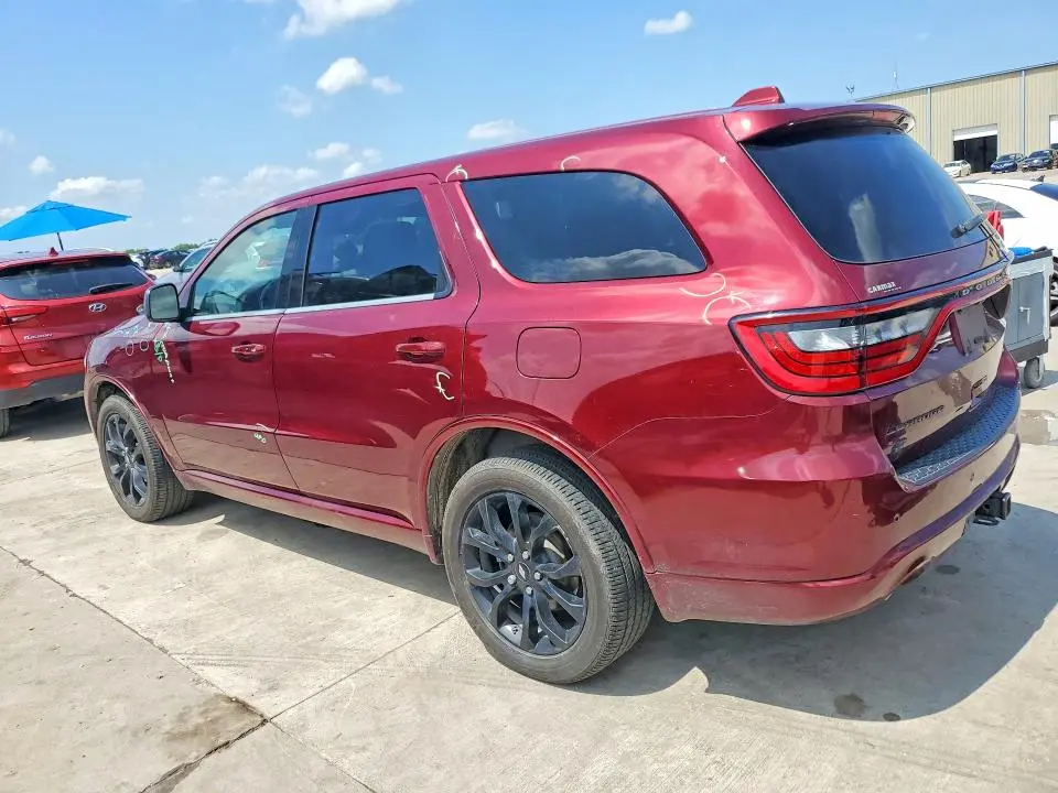 2020 DODGE DURANGO GT  