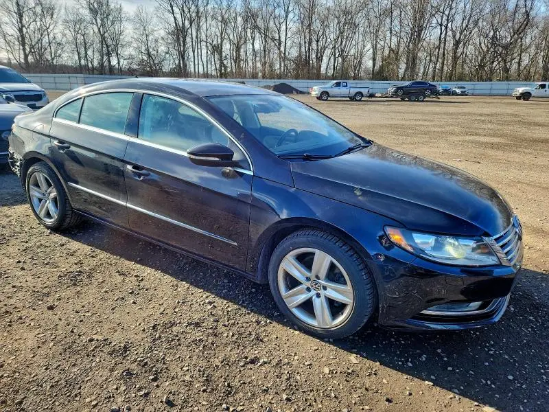 2013 VOLKSWAGEN CC SPORT  