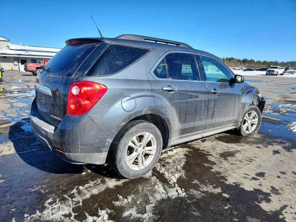 2011 CHEVROLET EQUINOX LT  