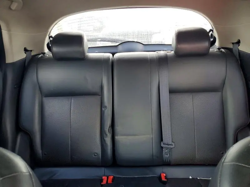 2012 NISSAN JUKE S  