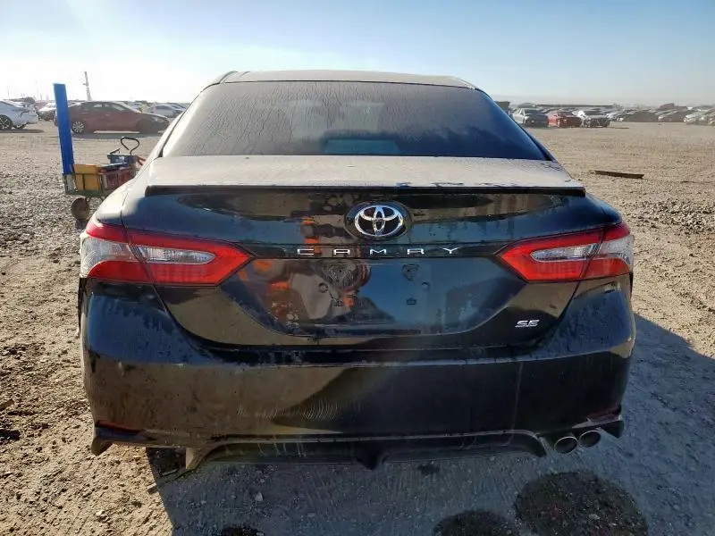 2018 TOYOTA CAMRY L  
