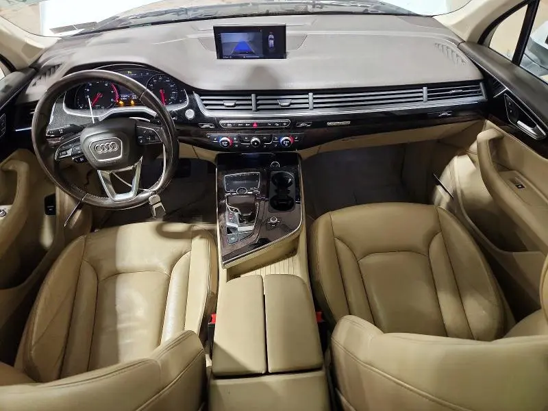 2018 AUDI Q7 PREMIUM PLUS  