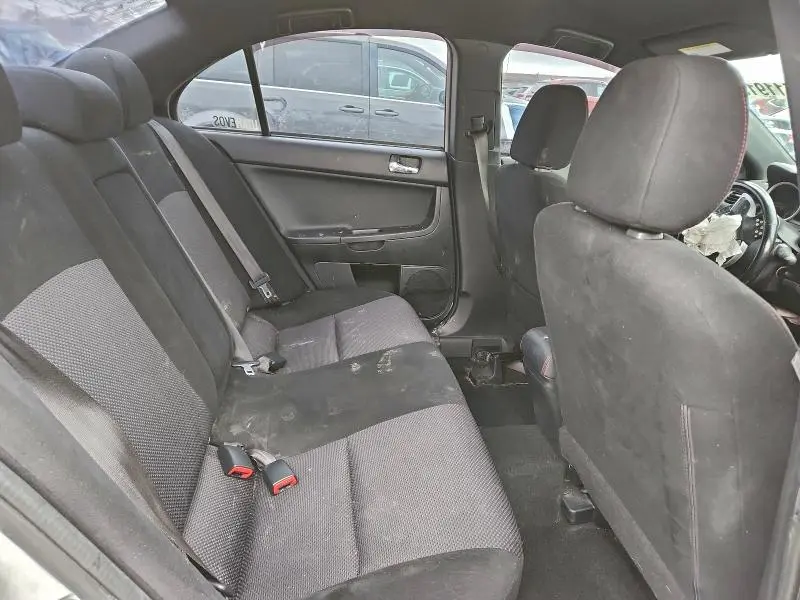 2015 MITSUBISHI LANCER EVOLUTION  