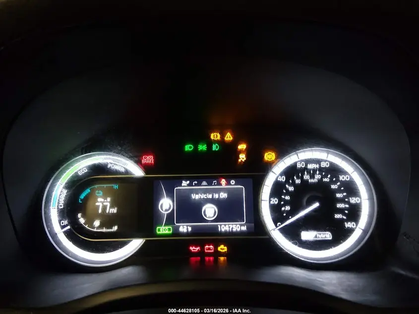 2019 KIA NIRO TOURING