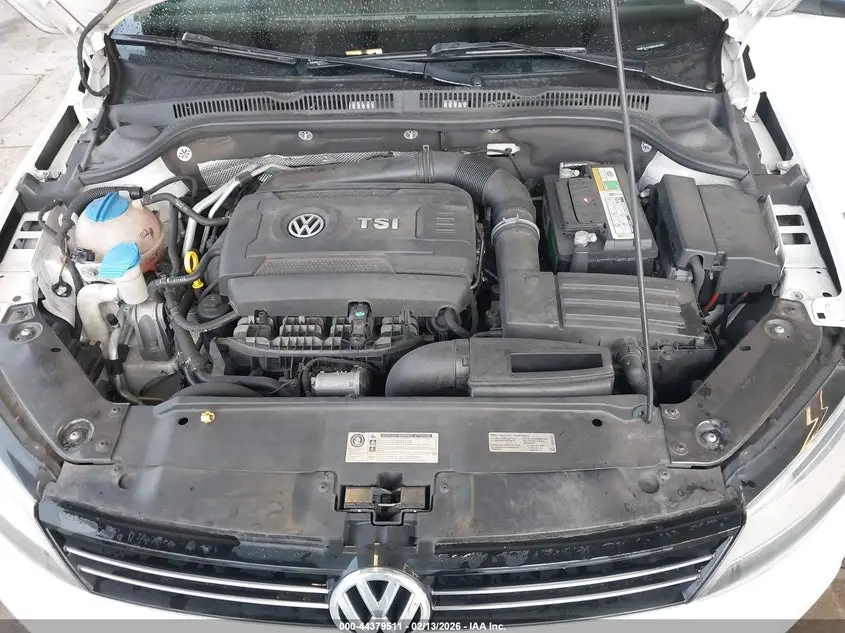 2014 VOLKSWAGEN JETTA 1.8T SE