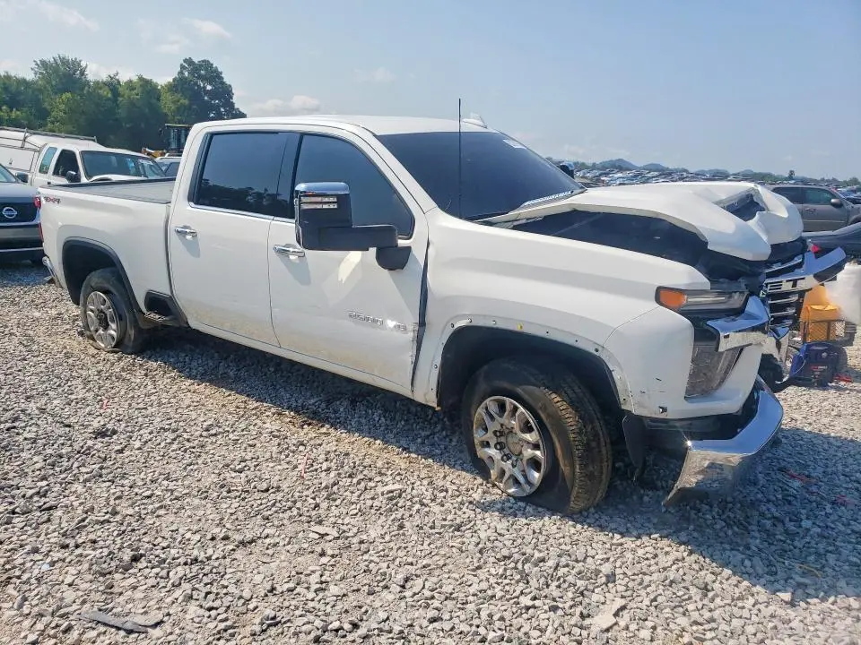 2023 CHEVROLET SILVERADO K2500 HEAVY DUTY LTZ  