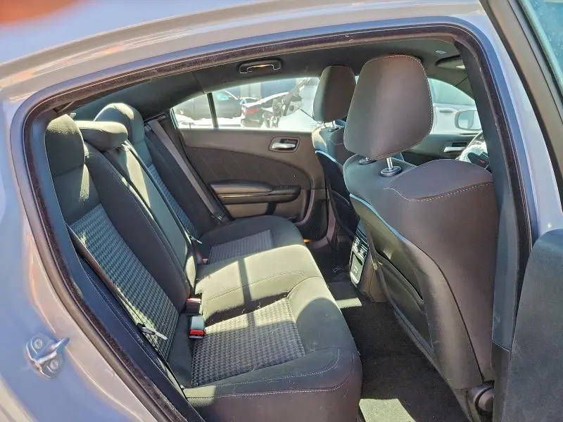 2021 DODGE CHARGER R/T  