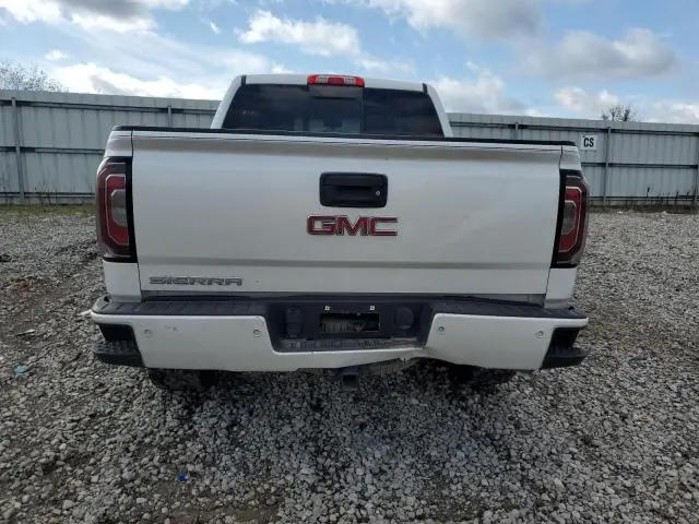 2018 GMC SIERRA C1500 DENALI  