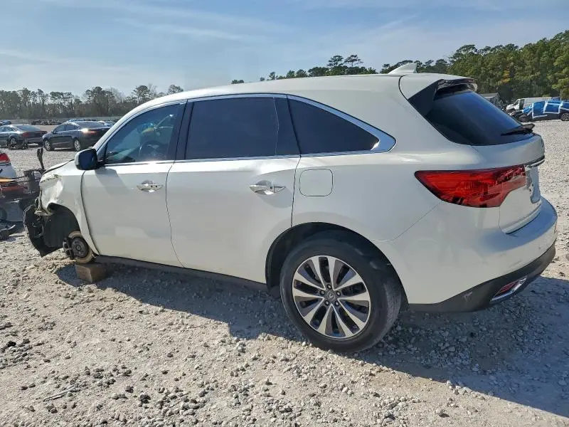 2014 ACURA MDX TECHNOLOGY  