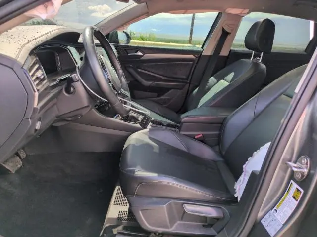 2019 VOLKSWAGEN JETTA SEL  