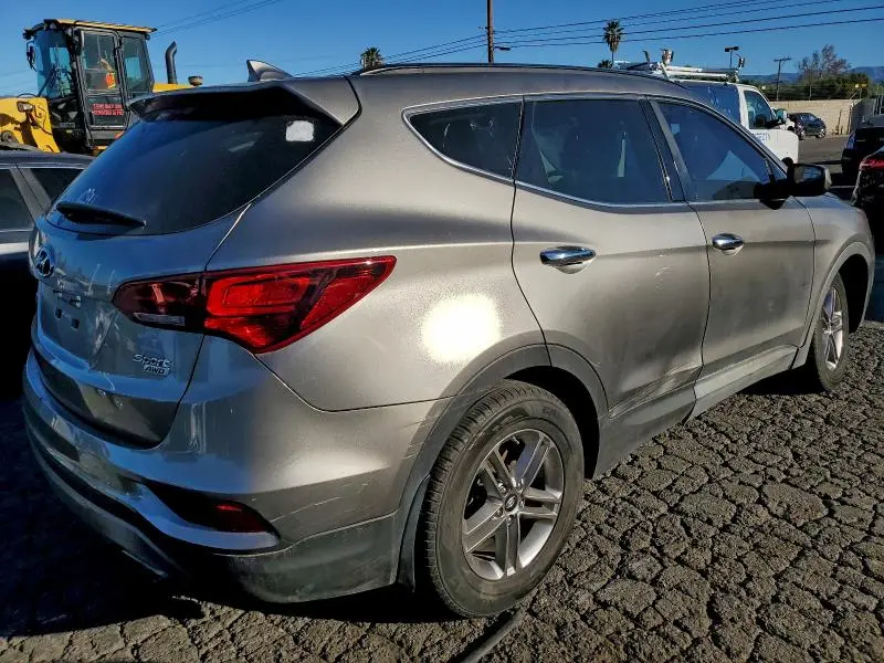 2017 HYUNDAI SANTA FE SPORT   