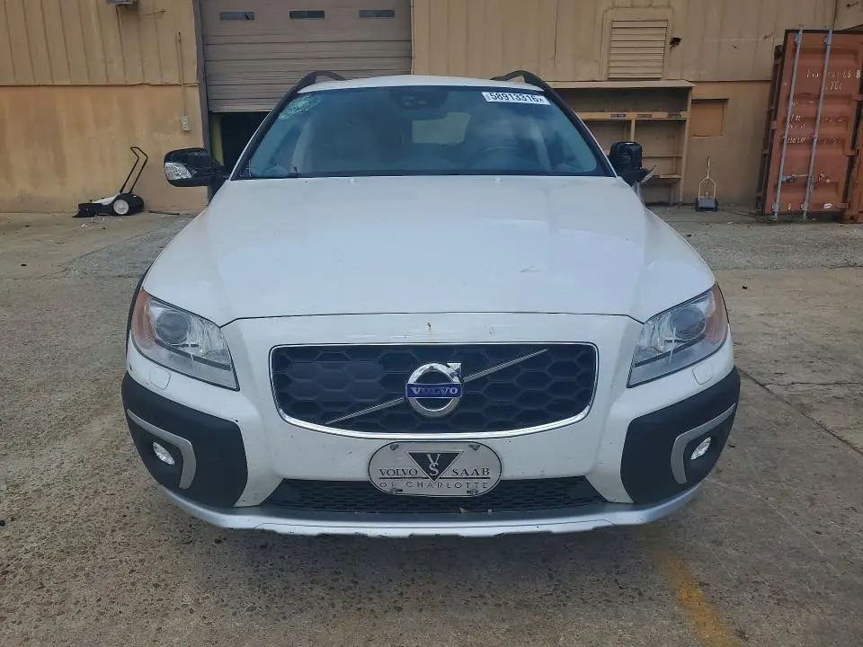 2016 VOLVO XC70 T5 PLATINUM  