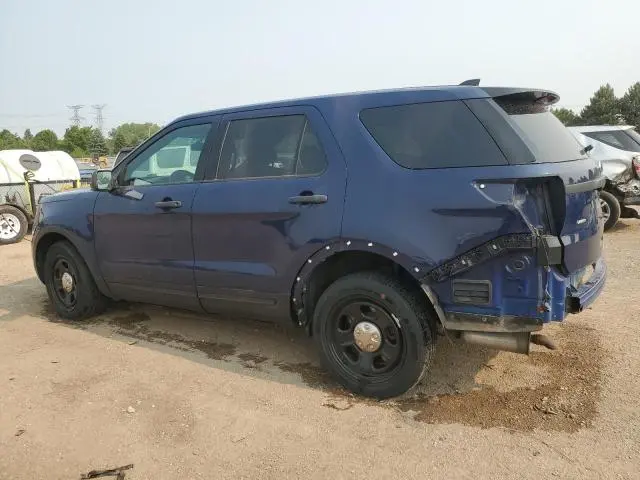 2017 FORD EXPLORER POLICE INTERCEPTOR  