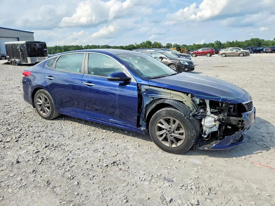 2020 KIA OPTIMA LX  