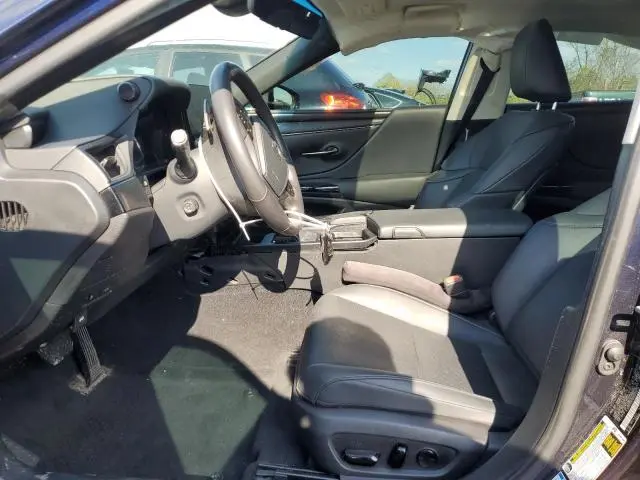 2022 LEXUS ES 250 BASE  