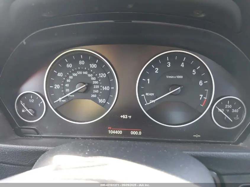 2019 BMW 330I GRAN TURISMO XDRIVE