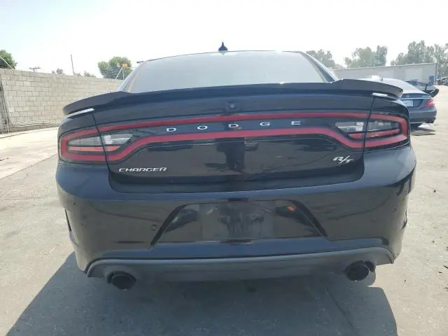 2019 DODGE CHARGER R/T  